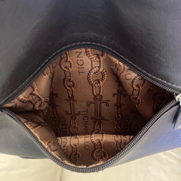 TIGNANELLO Purse Genuine Leather - Picture 8 of 12